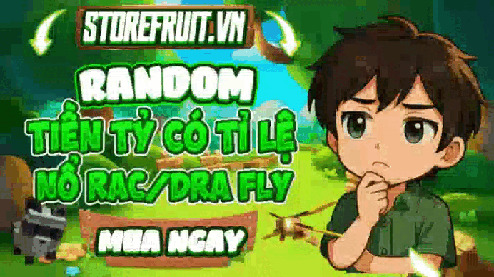 Rancom Tiền Tỷ Có Tỉ Lệ Nổ Rac/Drafly